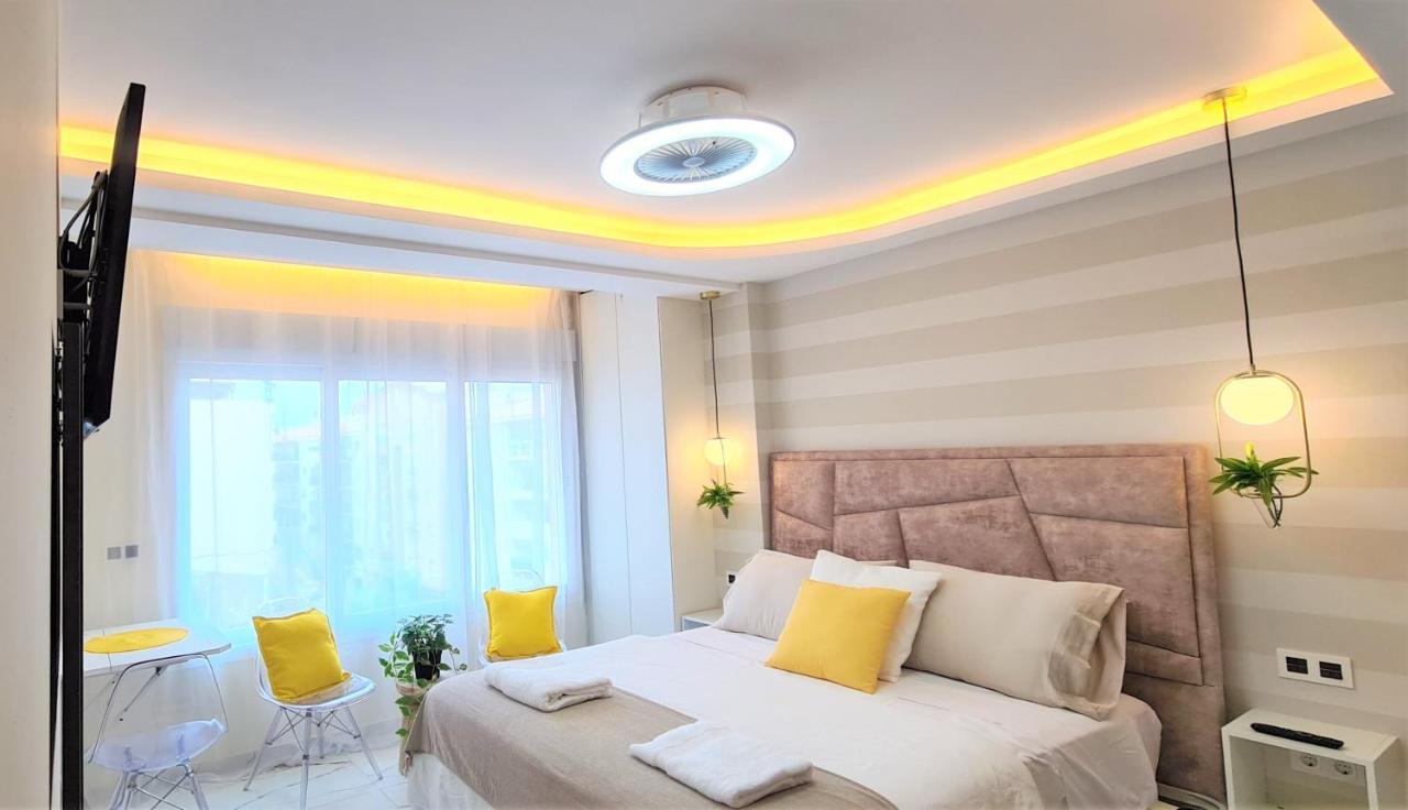 Estepona Rada Beach Abc Apartments & Estudios A Bagian luar foto