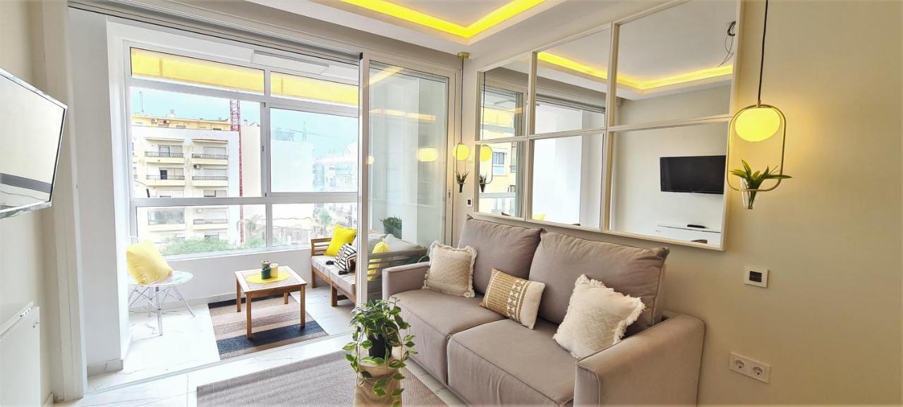 Estepona Rada Beach Abc Apartments & Estudios A Bagian luar foto