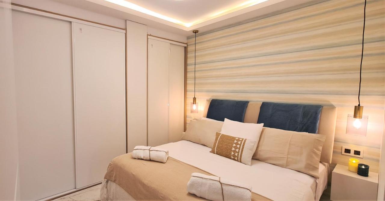 Estepona Rada Beach Abc Apartments & Estudios A Bagian luar foto