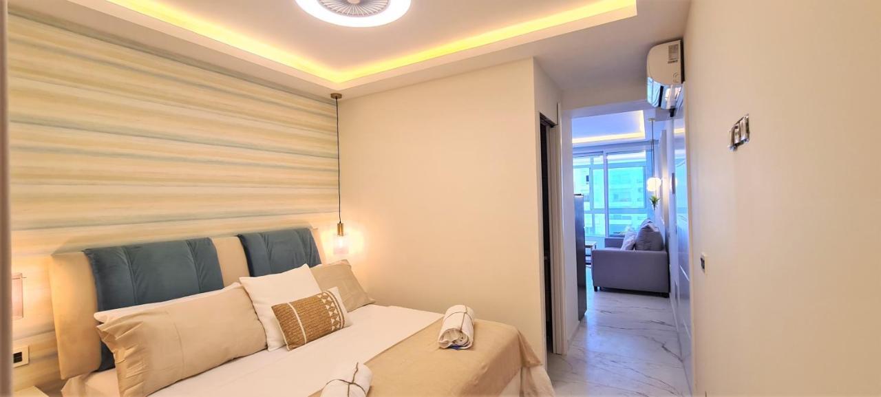 Estepona Rada Beach Abc Apartments & Estudios A Bagian luar foto