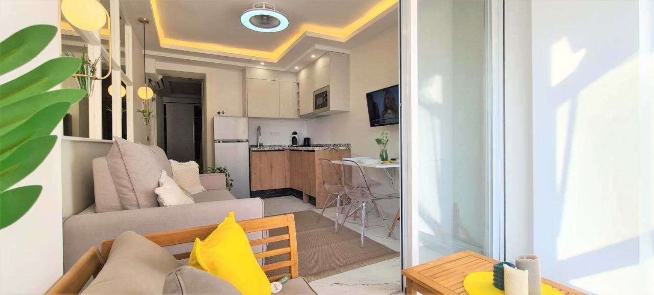 Estepona Rada Beach Abc Apartments & Estudios A Bagian luar foto