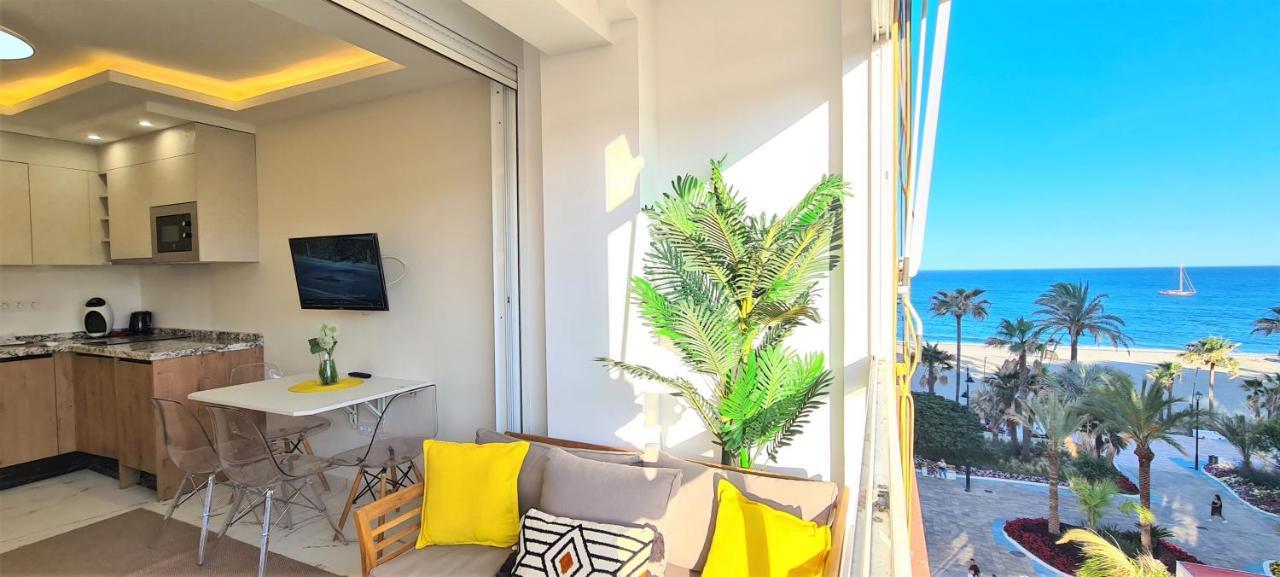Estepona Rada Beach Abc Apartments & Estudios A Bagian luar foto