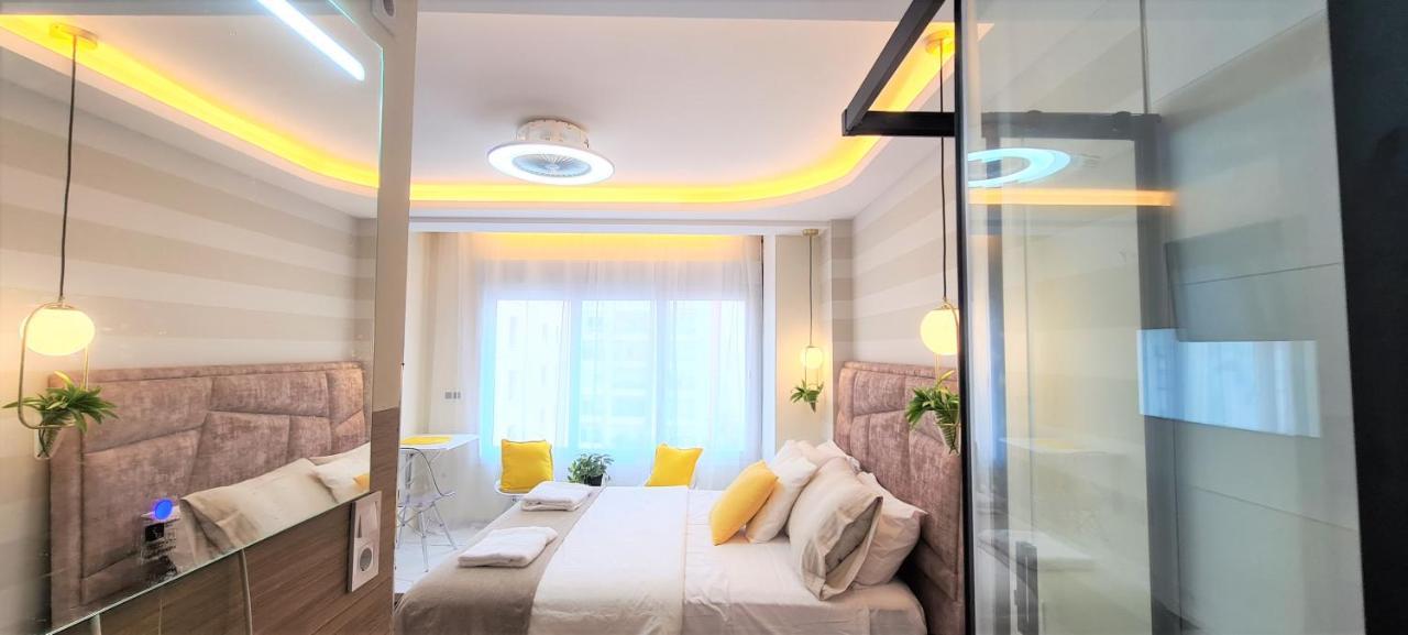 Estepona Rada Beach Abc Apartments & Estudios A Bagian luar foto