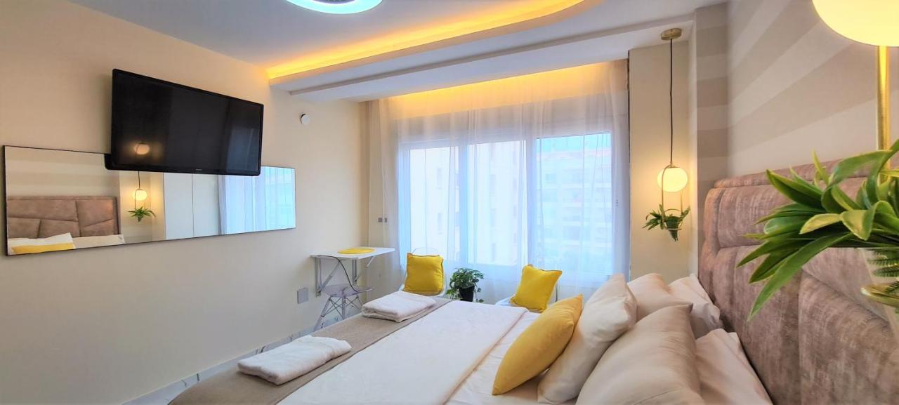 Estepona Rada Beach Abc Apartments & Estudios A Bagian luar foto