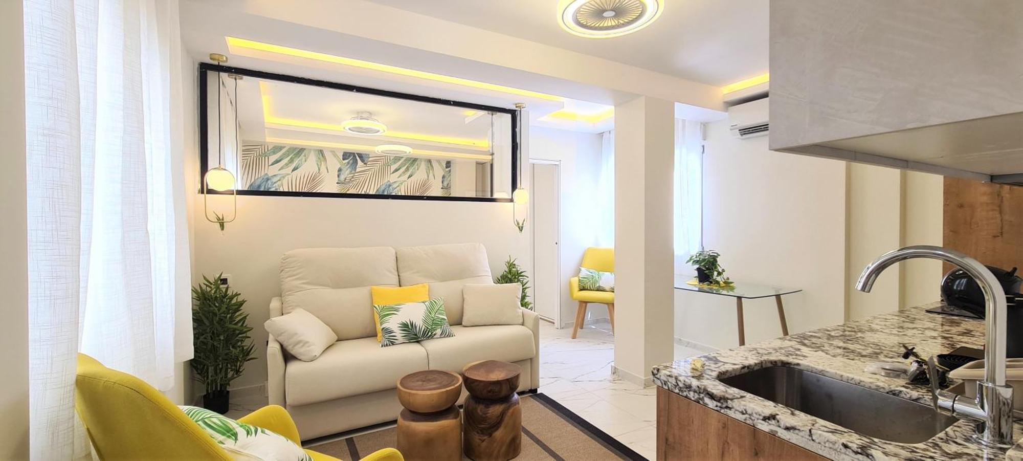 Estepona Rada Beach Abc Apartments & Estudios A Bagian luar foto
