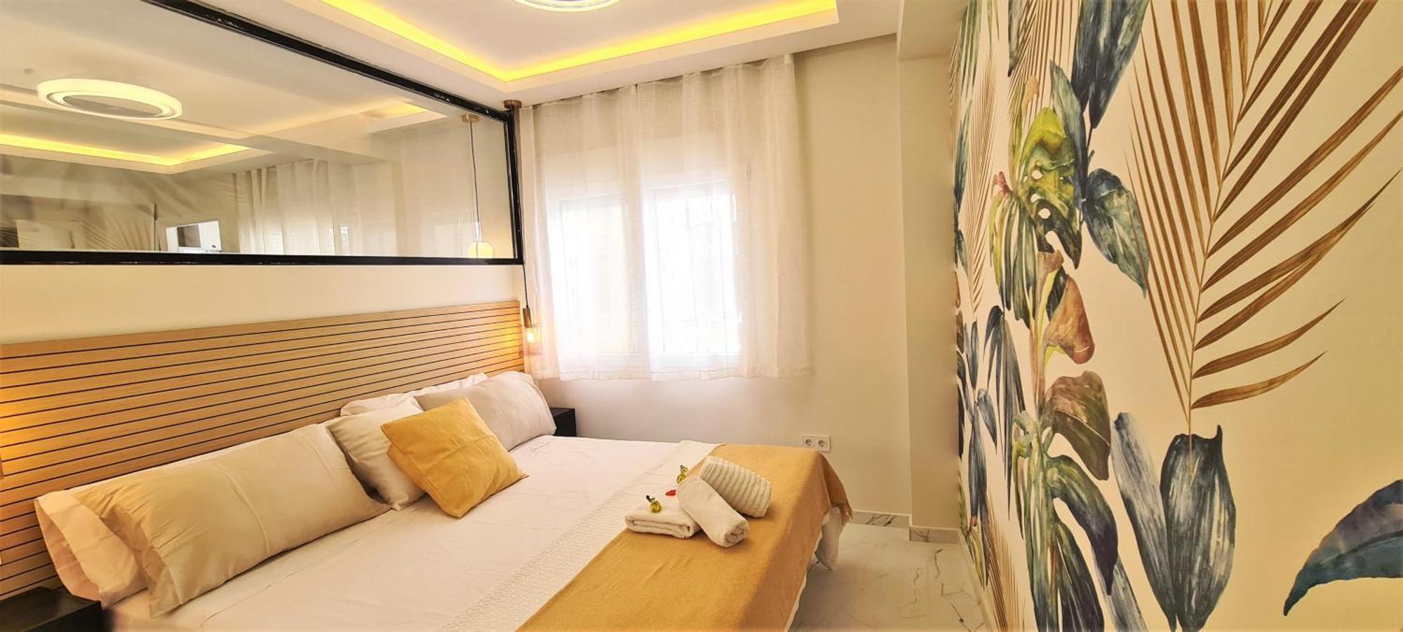 Estepona Rada Beach Abc Apartments & Estudios A Bagian luar foto